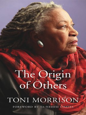 cover image of The Origin of Others